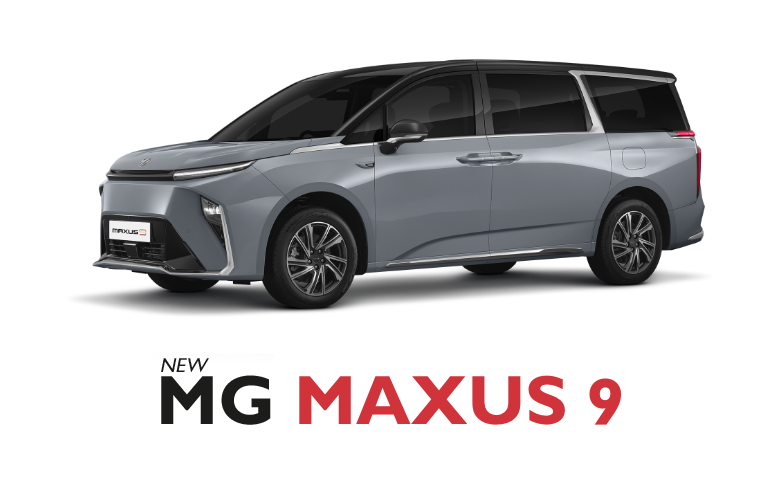 MG MAXUS9