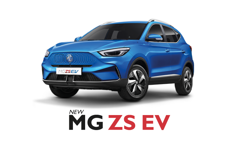 MG ZS EV